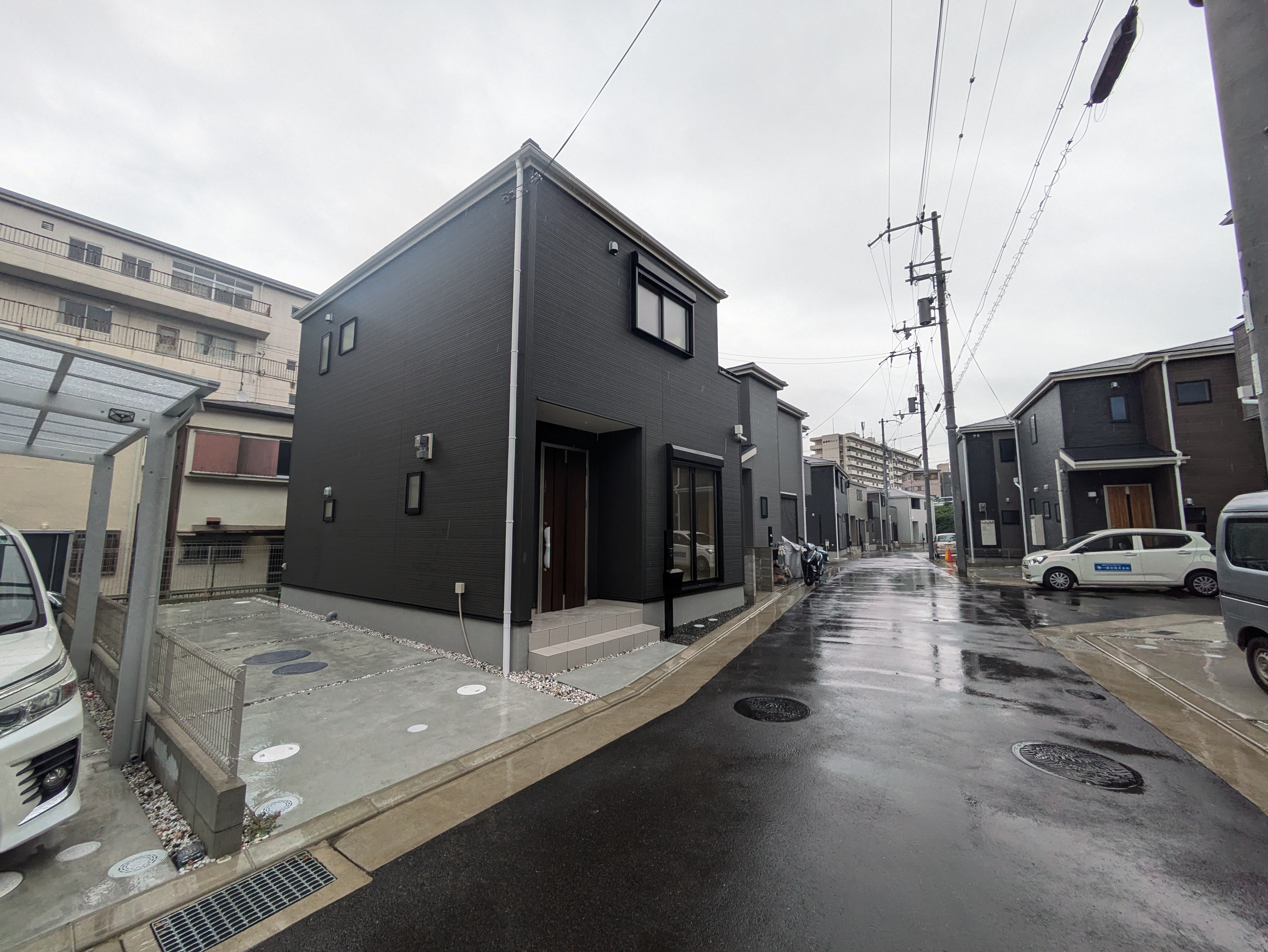 枚方市の不動産市場分析