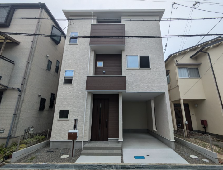 尼崎市の不動産市場を分析する