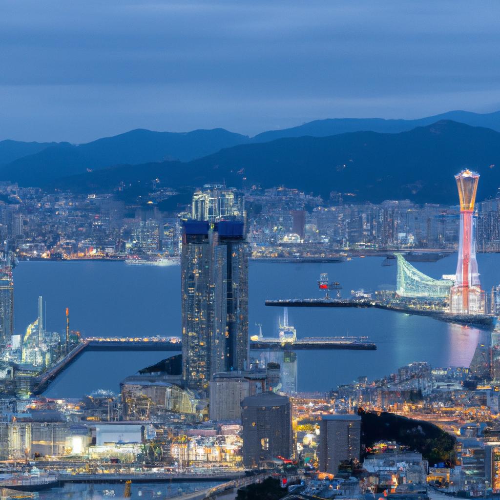 神戸市の魅力