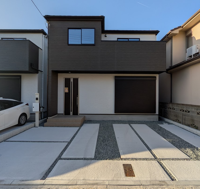 新築戸建てをフルローンで実現する、収益物件の新しい形
