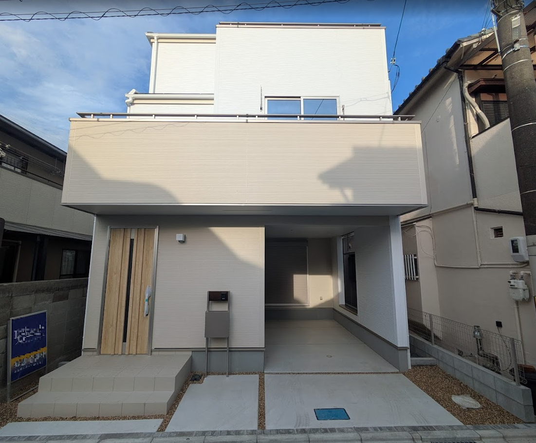 戸建て物件で安定的な現金フローを得る！